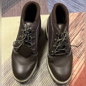 Timberland Leather Boots